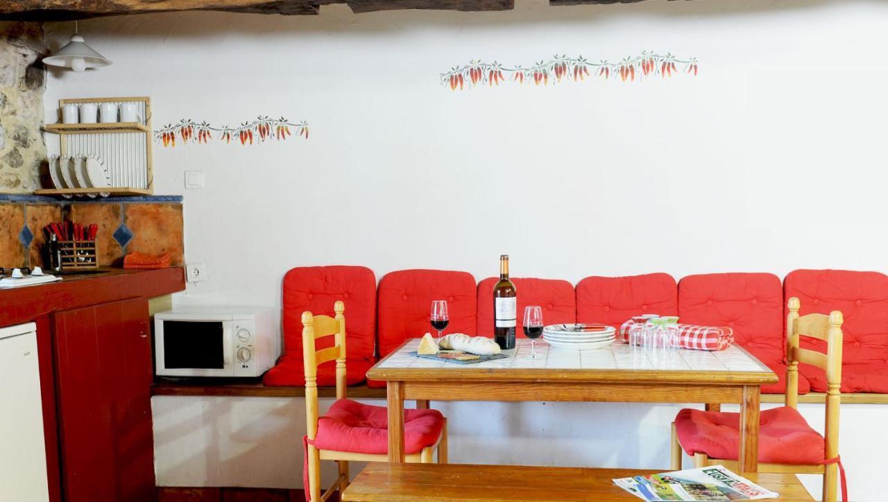 סן-אטיין-דה-בגורי Chambres D'Hotes Idiartekoborda מראה חיצוני תמונה
